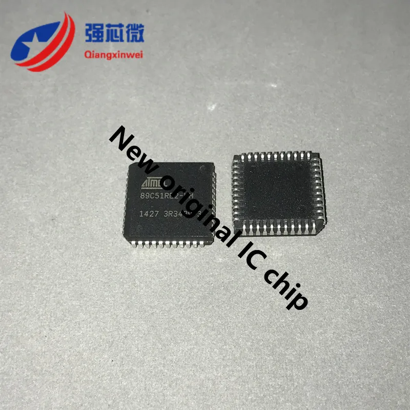 

AT89C51RE2-SLSUM AT89C51RE2-SLS AT89C51RE2 интегрированный микросхема Оригинал