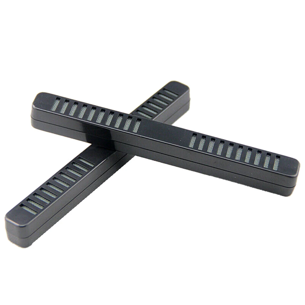 Durable Black Tobacco Smoking Cigar Humidor Humidifier Long | Accessories