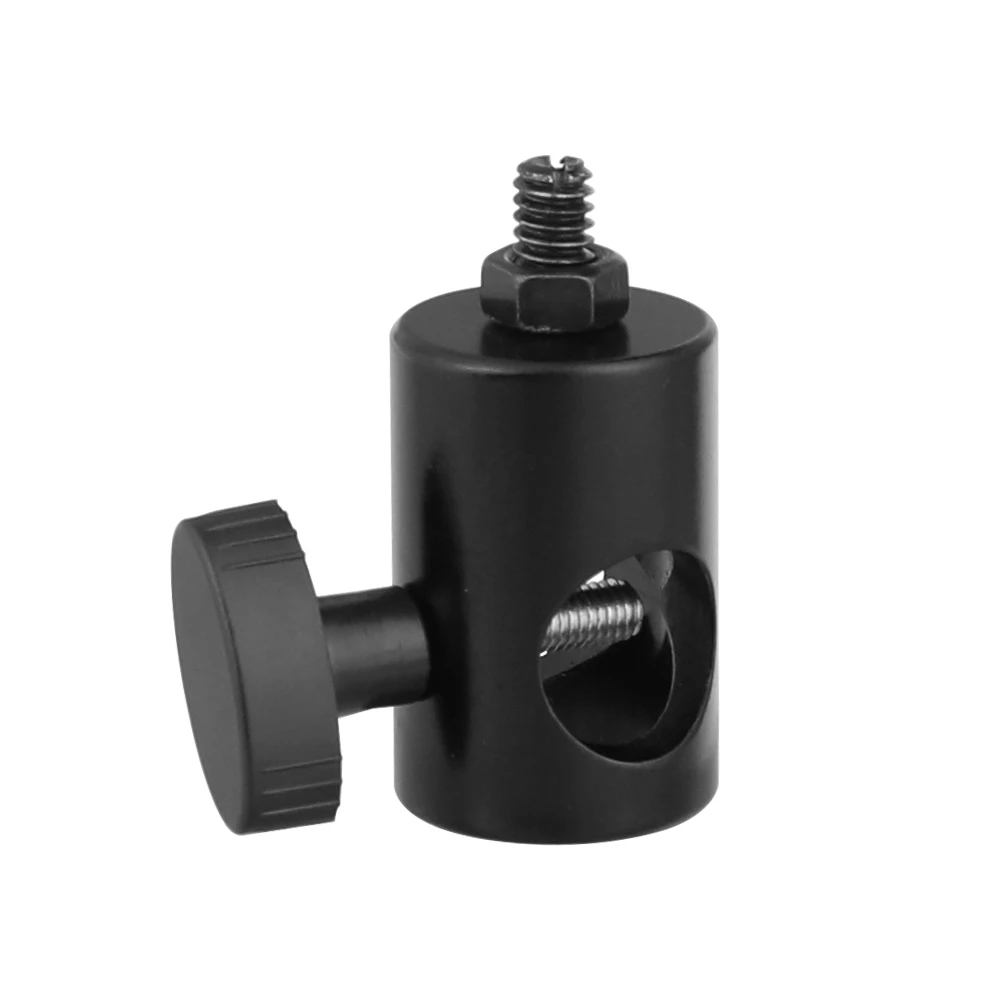 Kayulin Light Stand Head Mount With 1/4&quot-20 Thread Screw Adapter For Photography Studio | Электроника