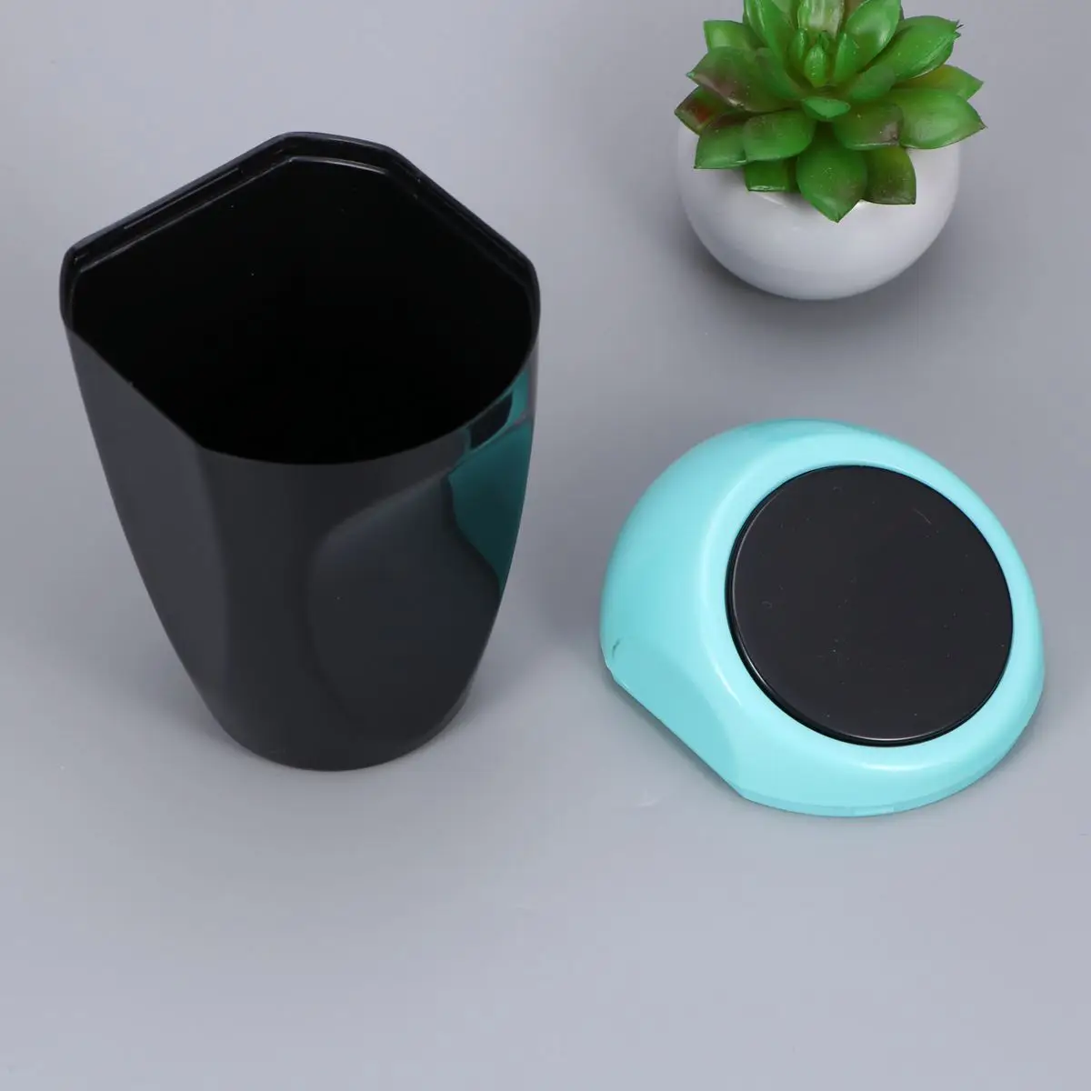 Car Auto Garbage Trash Can Automotive Waste Storage Mini Home Office Vehicle Interior Blue Green A35 | Автомобили и мотоциклы