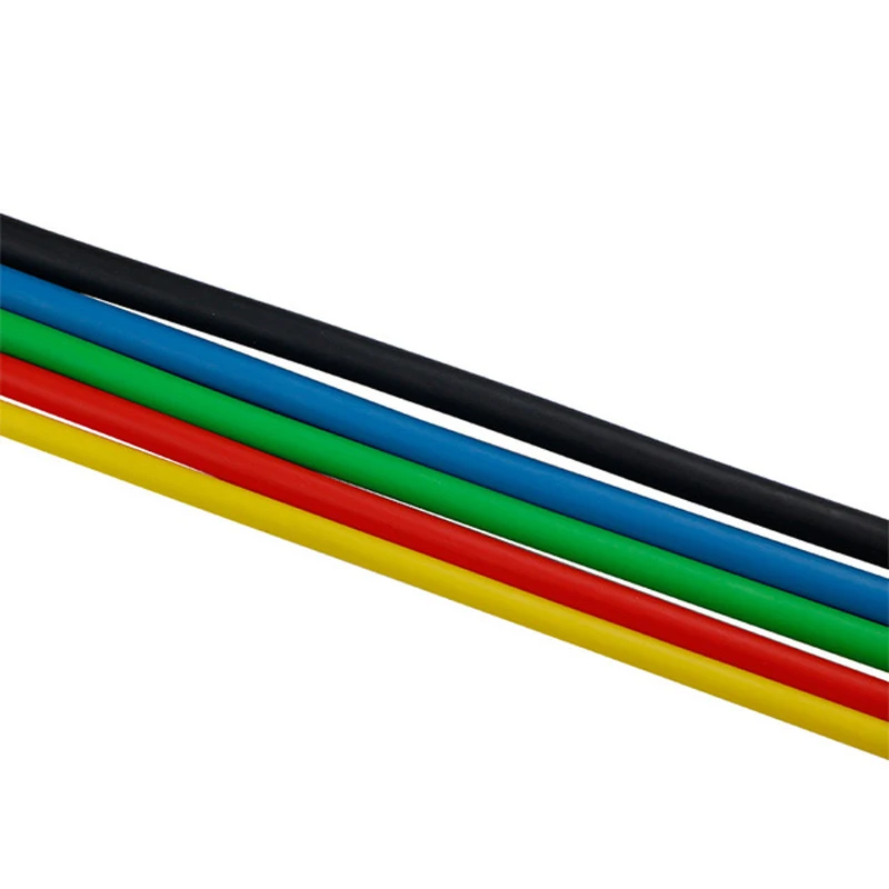 11 шт./компл. Тяговая веревка для занятий фитнесом набор повязок йогой фитнес