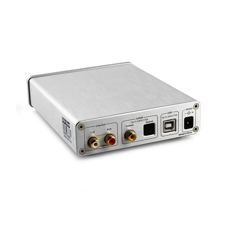 Topping D30 декодер HIFI Настольный DSD XMOS CS4398 24Bit 192 кГц декодер|Цифро-аналоговые