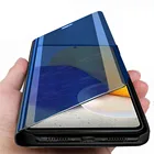 Чехол-книжка для Samsung Galaxy A72 5G, зеркальный, магнитный