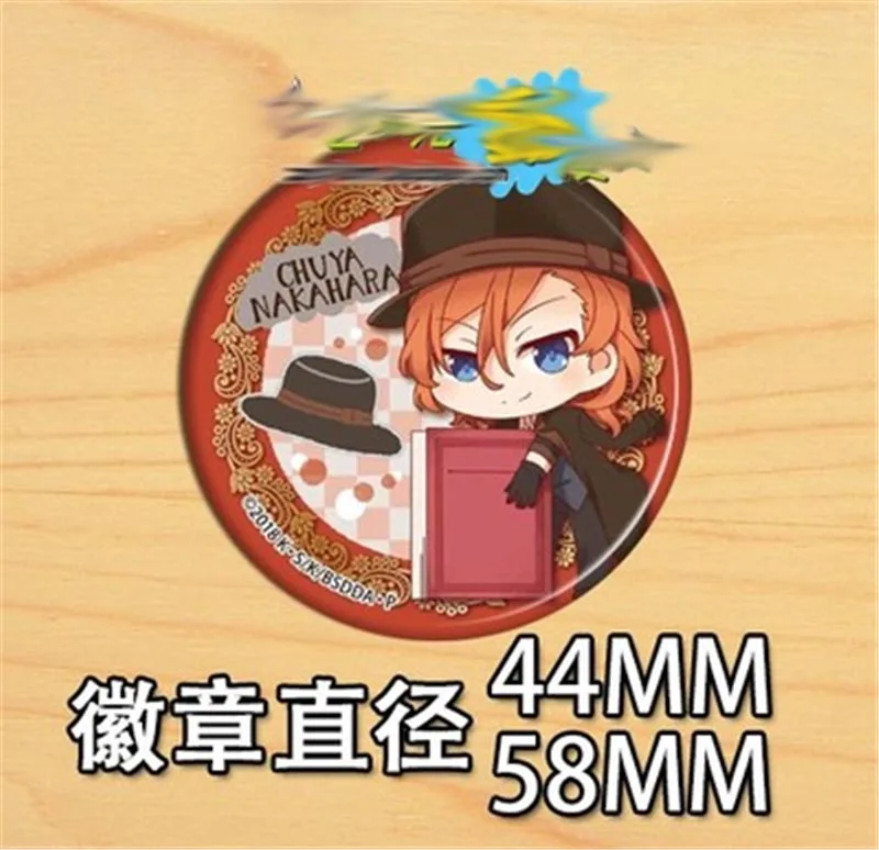 8 шт. коллекция аксессуаров для рюкзака сумки значок на плечо|Броши| |