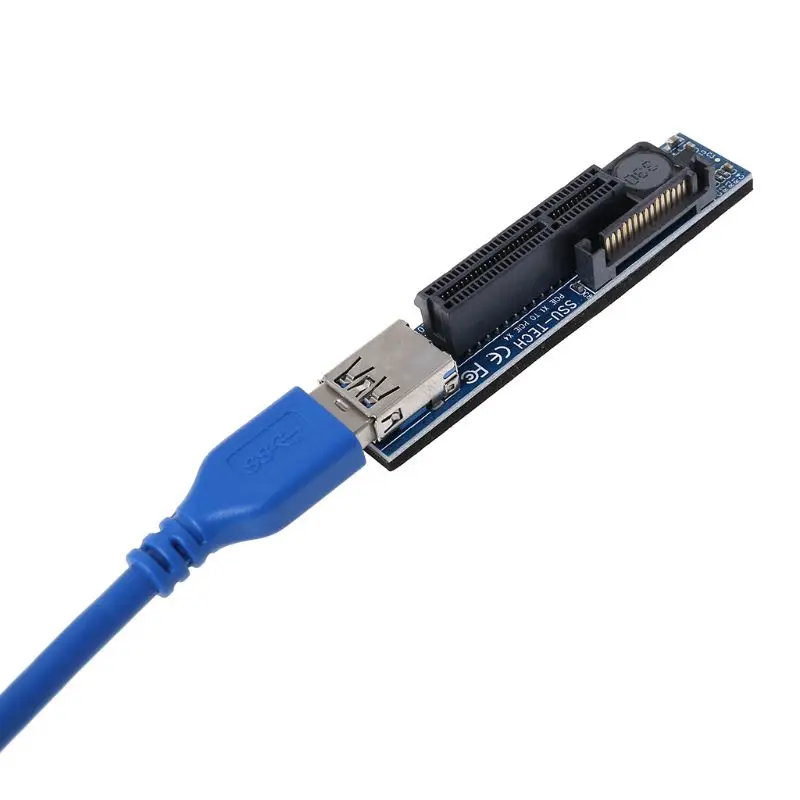 добавить на карту pci express usb 30 адапте