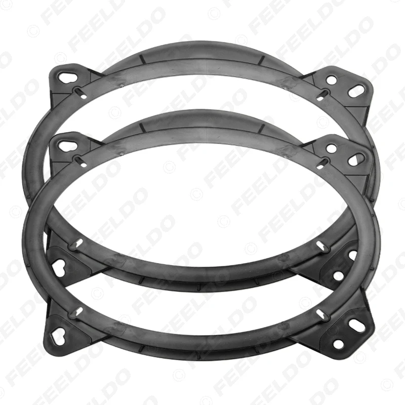 2 шт. распорные коврики для передней двери автомобиля Toyota Camry Highlander Prado Reiz BYD 6*9