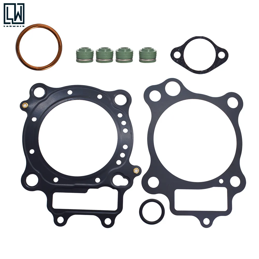 Новый комплект прокладок верхней головки для Honda CRF250R 2004 2007 CRF250X 2016|kit kits|kit hondakit d |