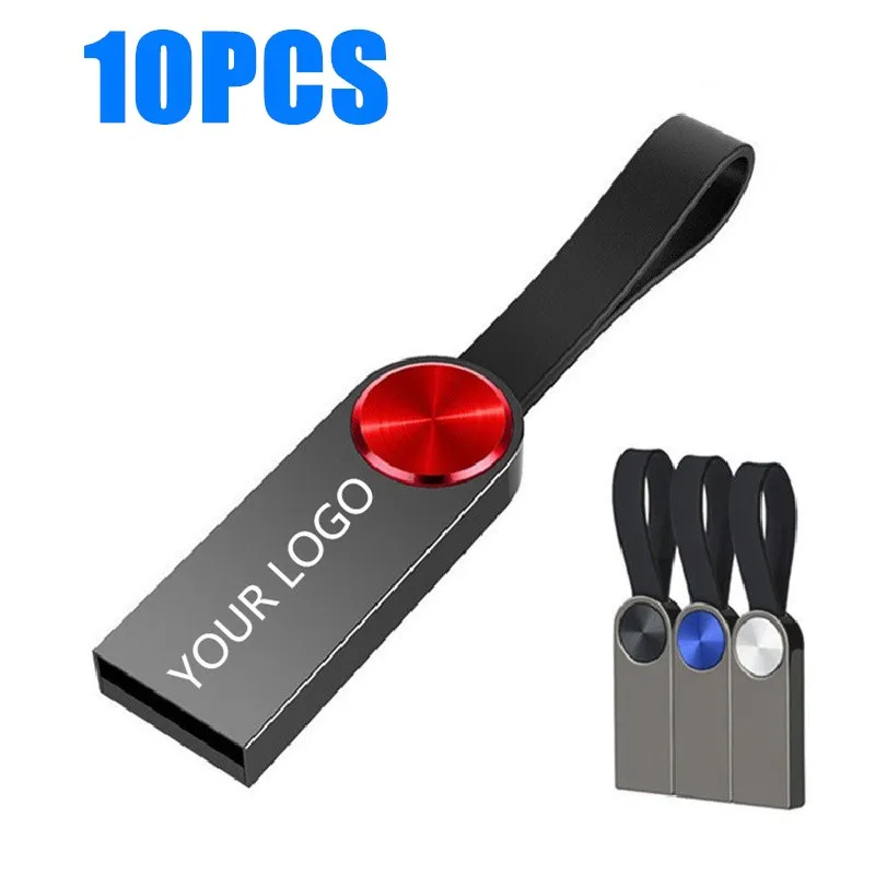 Популярный мини металлический USB флеш накопитель 3 0 8 ГБ 16 32 64 Гб 128