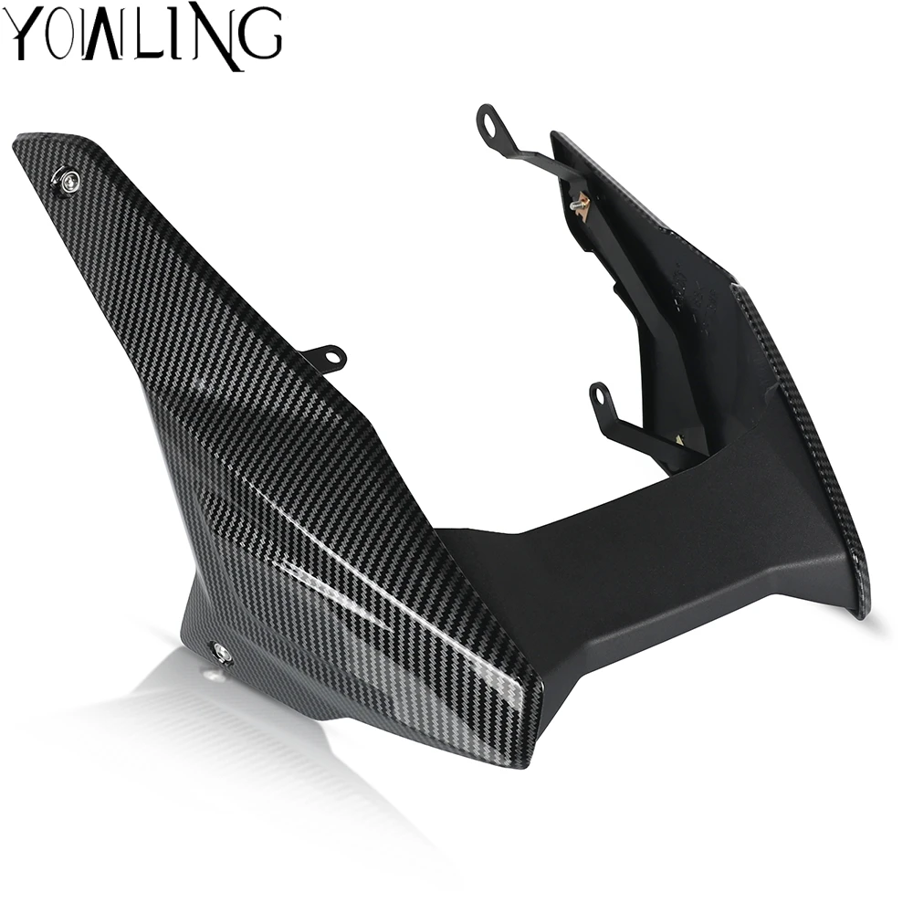 

Motorcycle Accessory Engine Chassis Shroud Fairing For BMW F900R F900XR 2020 2021 Exhaust Shield Guard Engine Housing Protector