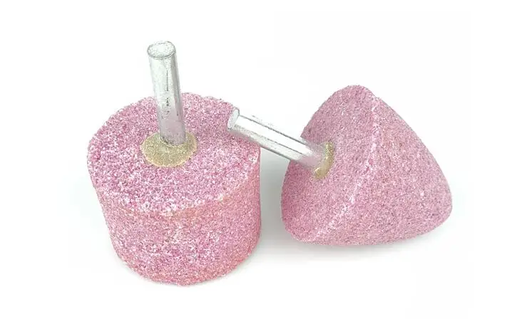 Красная Корундовая электрическая Шлифовальная головка большого размера