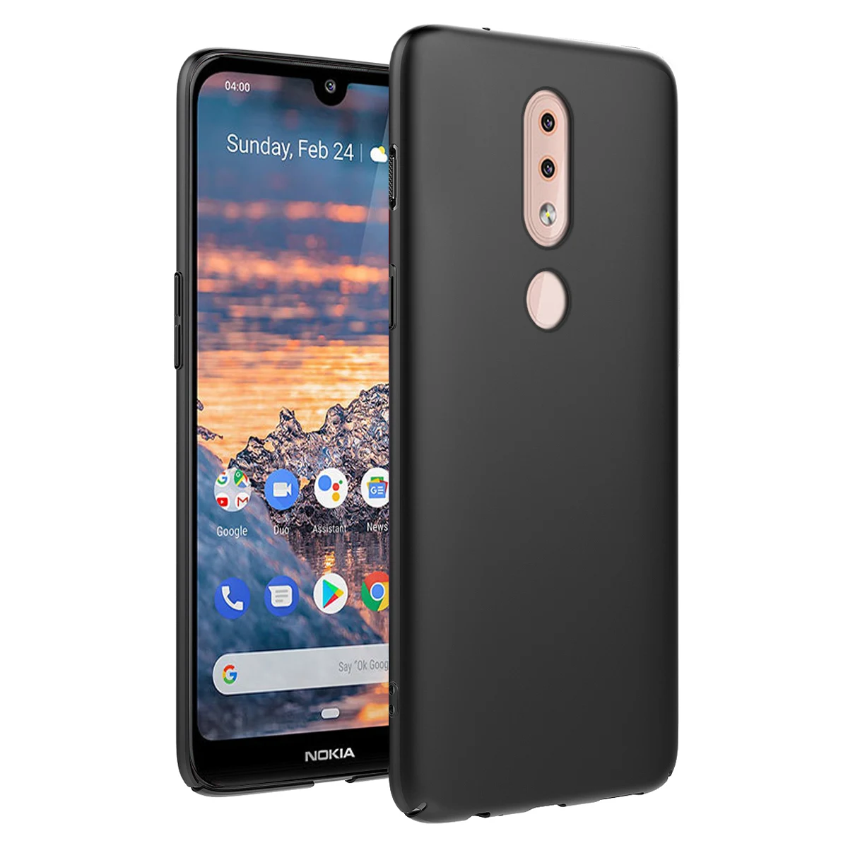 For Nokia 4.2 Для Nokia 7,2 6,2X71 4,2 3,2 1 Plus 8,1 9 PureView 6,1 Plus 3,1 Plus чехол тонкий мягкий ТПУ противоударный защитный чехол для телефона - Цвет: For Nokia 4.2