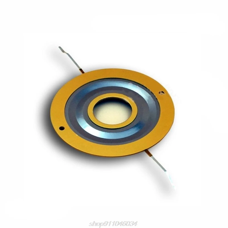 Звуковая диафрагма титановая пленка тройная звуковая катушка для 2404H 2405H 075