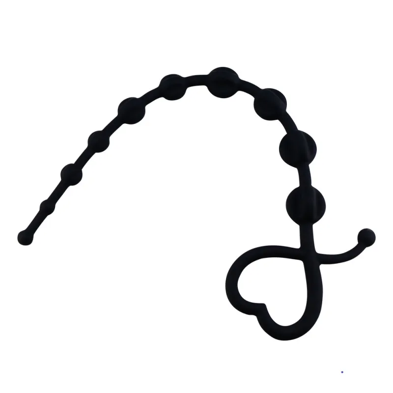 Длинные анальные бусины Анальная пробка Анальный секс игрушка/пробка для мужчин