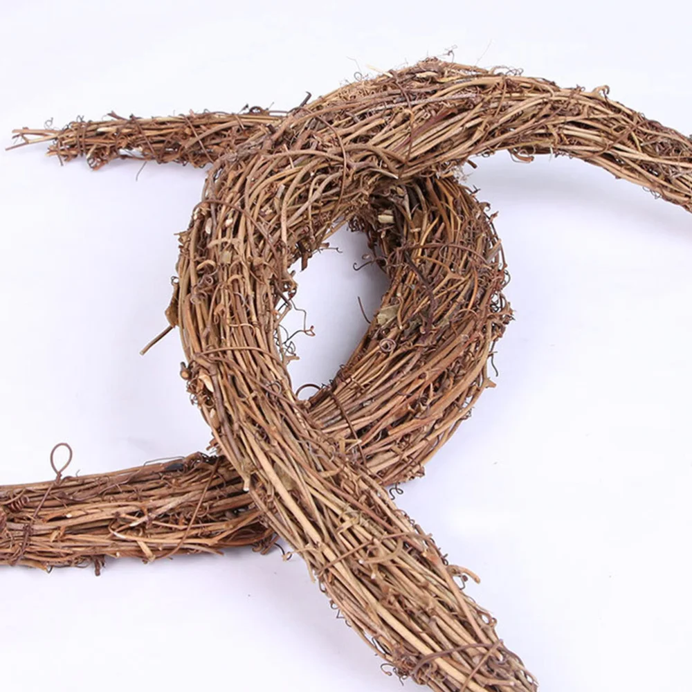 Moon Форма деревянный гирлянда поделки своими руками Настенный декор Подвеска для