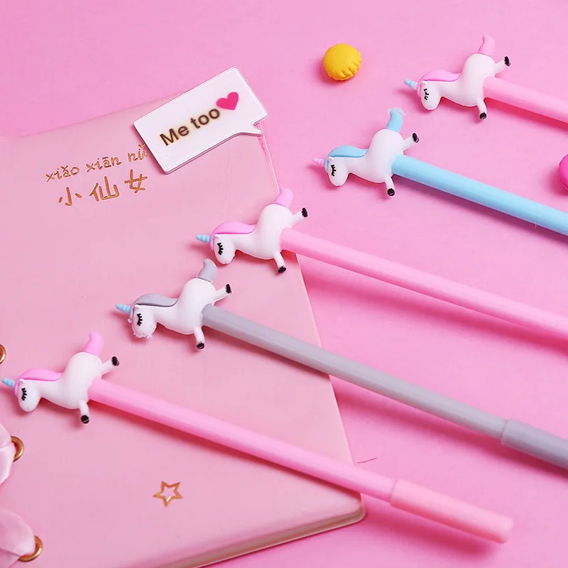 4 шт. 0 5 мм единорог | Канцтовары для офиса и дома