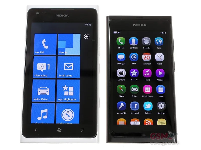 nokia lumia 900 refurbished original phones cheap original unlockedgood quality unlocked 3g gsm wifi gps 8mp 16gb memory windows free global shipping