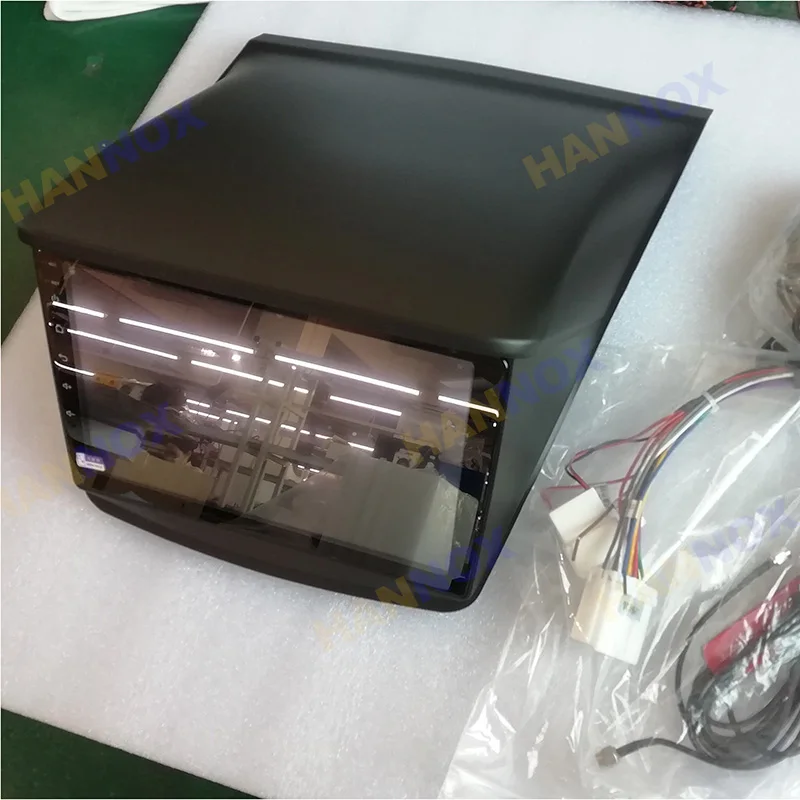 

HANNOX 9inch Android11.0 Car Multimedia DVD GPS Radio Player For Mitsubishi Pajero sport / L200 2008-2017 Navigation carplay