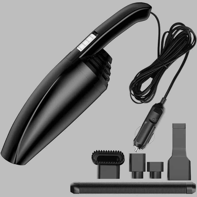 

Car Cleaner Wet and Dry Strong Suction 120W High Power Vacuum Cleaner for Car