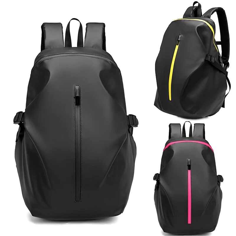 Брендовые новые мотоциклетные дорожные сумки для багажа рюкзак мотоциклетного