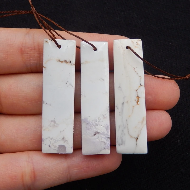 Подарок на день рождения набор из 3 полудрагоценных камней комплект натуральных