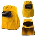 Сварочный аппарат с автоматическим затемнением, аксессуар для аргоновой дуговой сварки с креплением на голову, с антибликовым покрытием, для защиты от трудозатрат