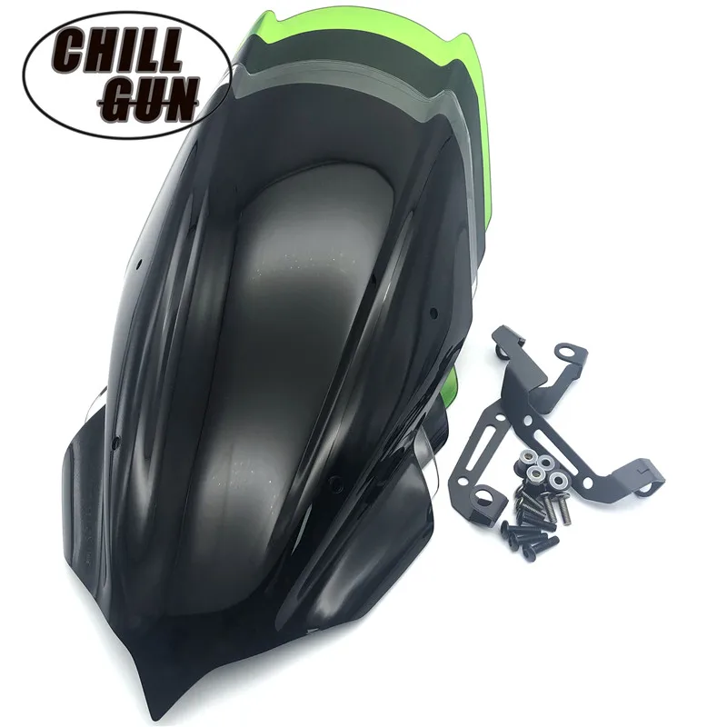 Мотоциклетная Новинка Спортивная искусственная задняя крышка для Kawasaki Z250 Z400 2019