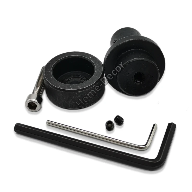 Аксессуары для резки и полировки 8 мм соединительный элемент вала пилы патрон