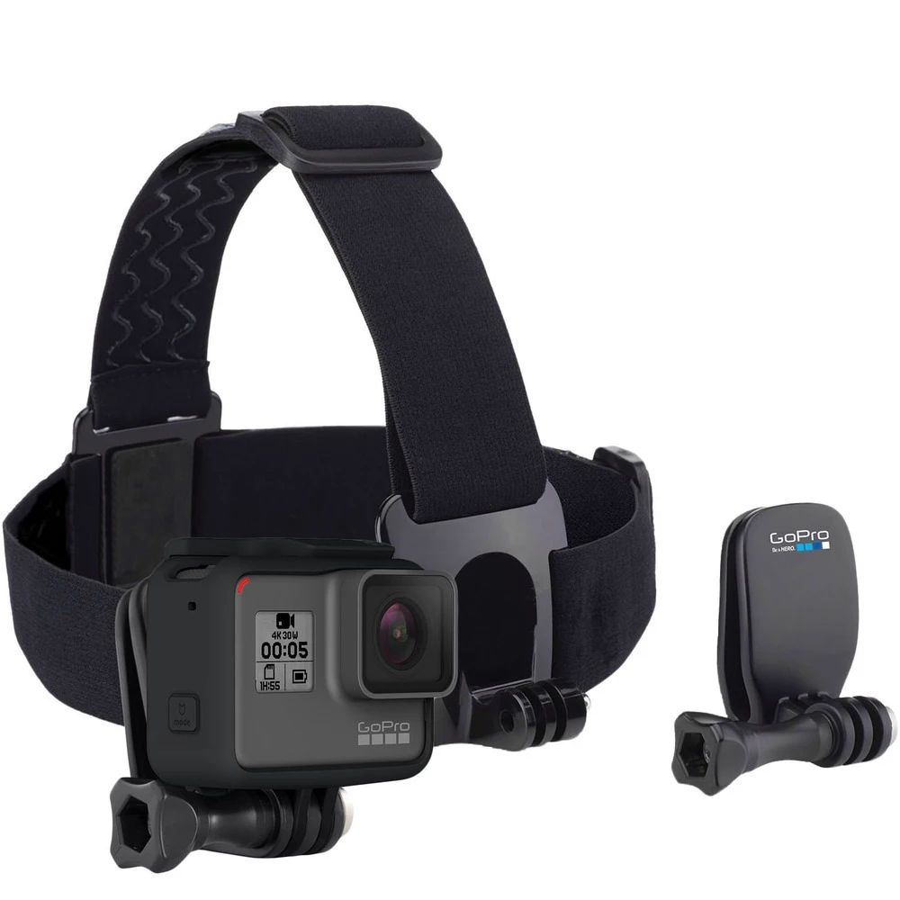 Набор креплений GoPro QuickClip ACHOM-001 | Электроника