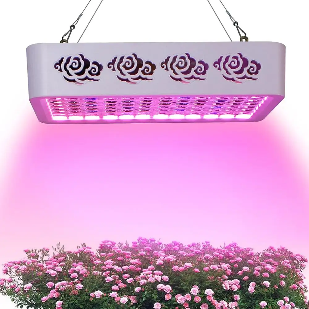 300W LED Grow Light Full Spectrum Plant Lighting Fitolampy For Plants Flowers Seedling Cultivation Indoor Hydroponic Greenhouse