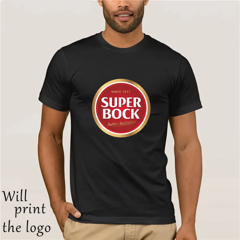 Футболка Super Bock beer Португалия|Мужские футболки| |
