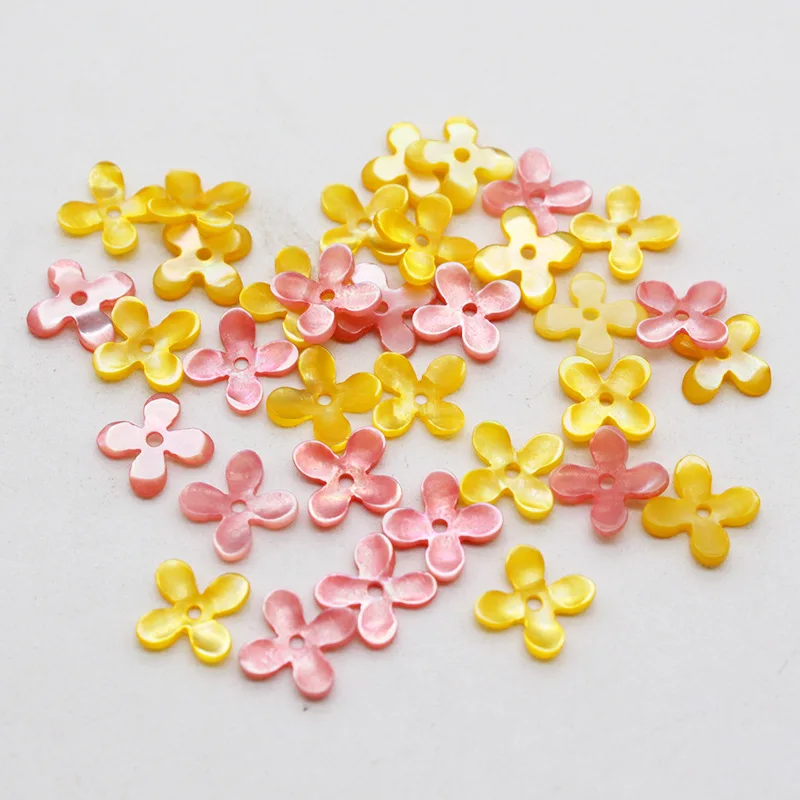 Натуральный перламутровый корпус для изготовления ювелирных украшений ожерелья