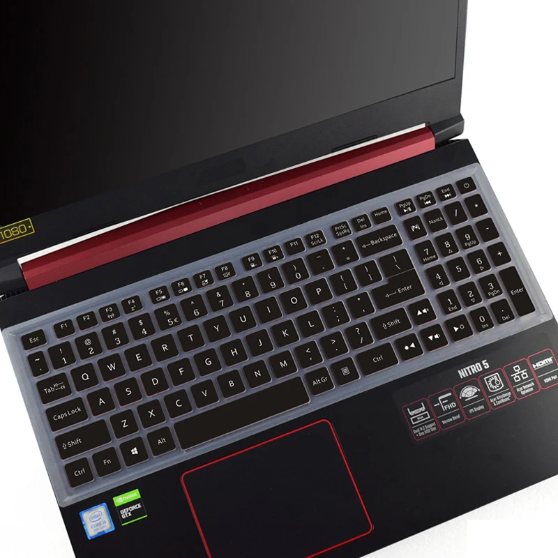 Acer nitro 5 как снять клавиши