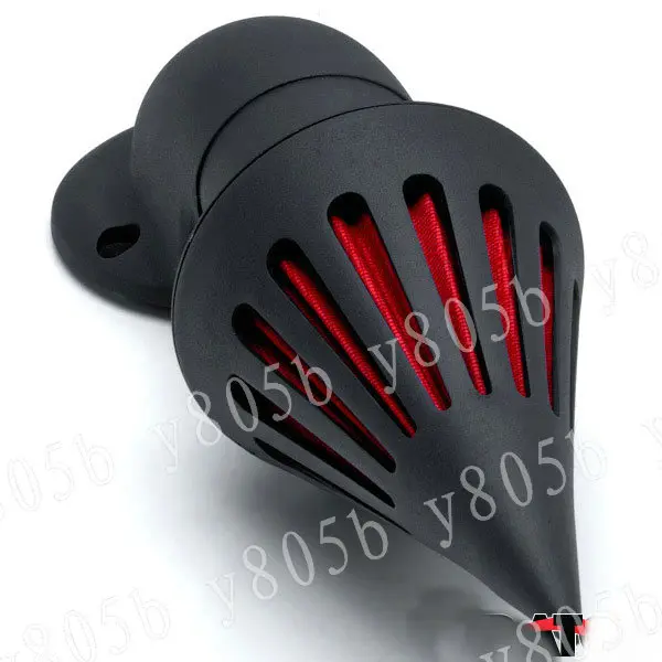 Motorcycle Black Spike Intake Air Cleaner Kits For Fit Street Glide Special 2014-2015 | Автомобили и мотоциклы