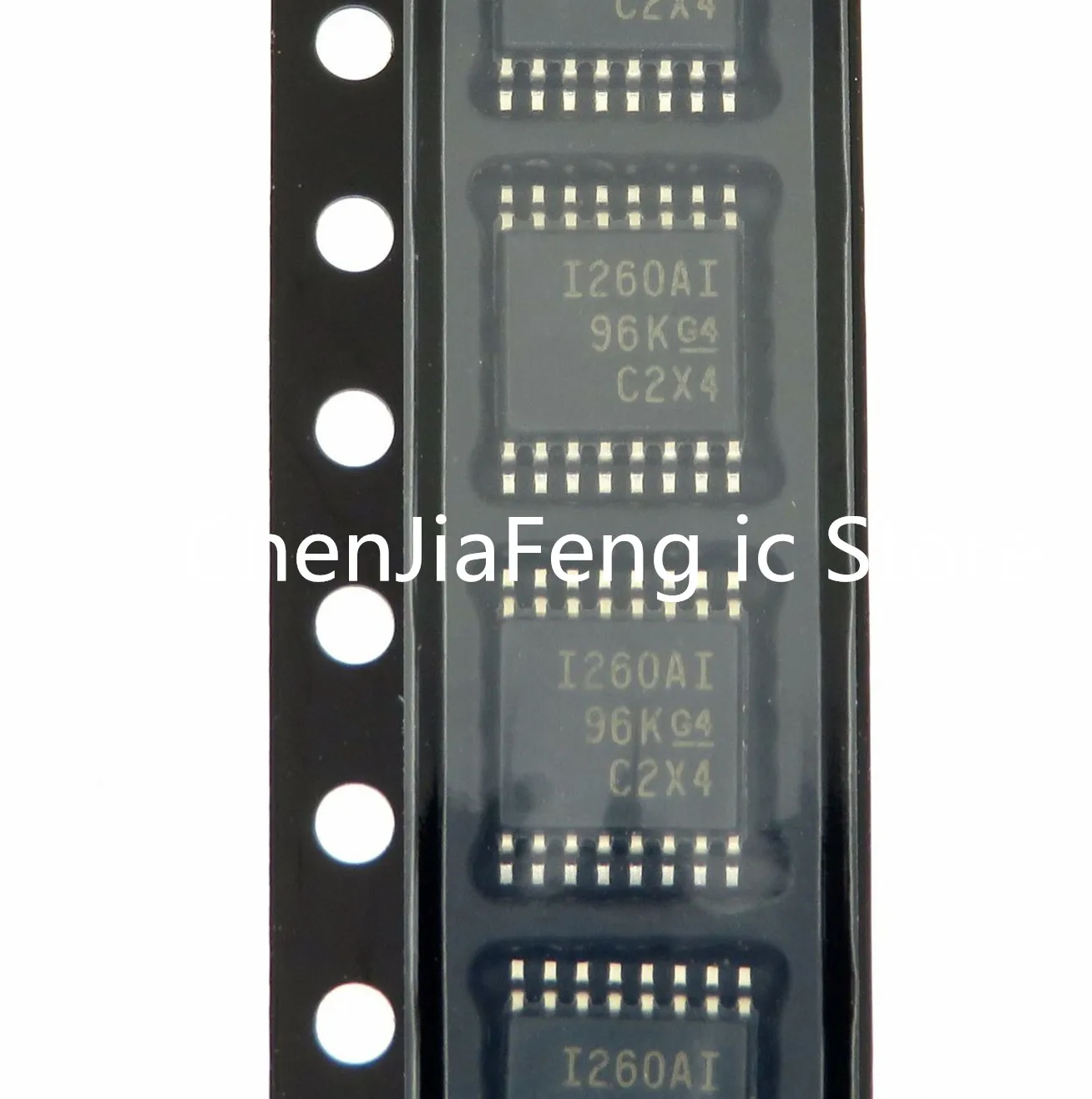 

5PCS~50PCS/LOT INA260AIPWR I260AI TSSOP16 New original