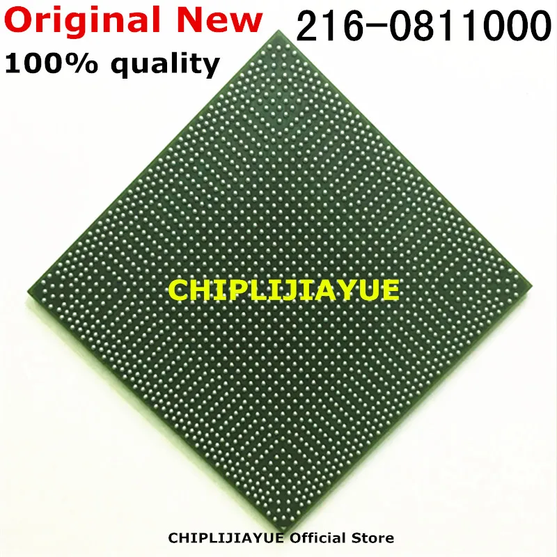 

100% новые чипы 216-0811000 216 0811000 IC BGA чипсет