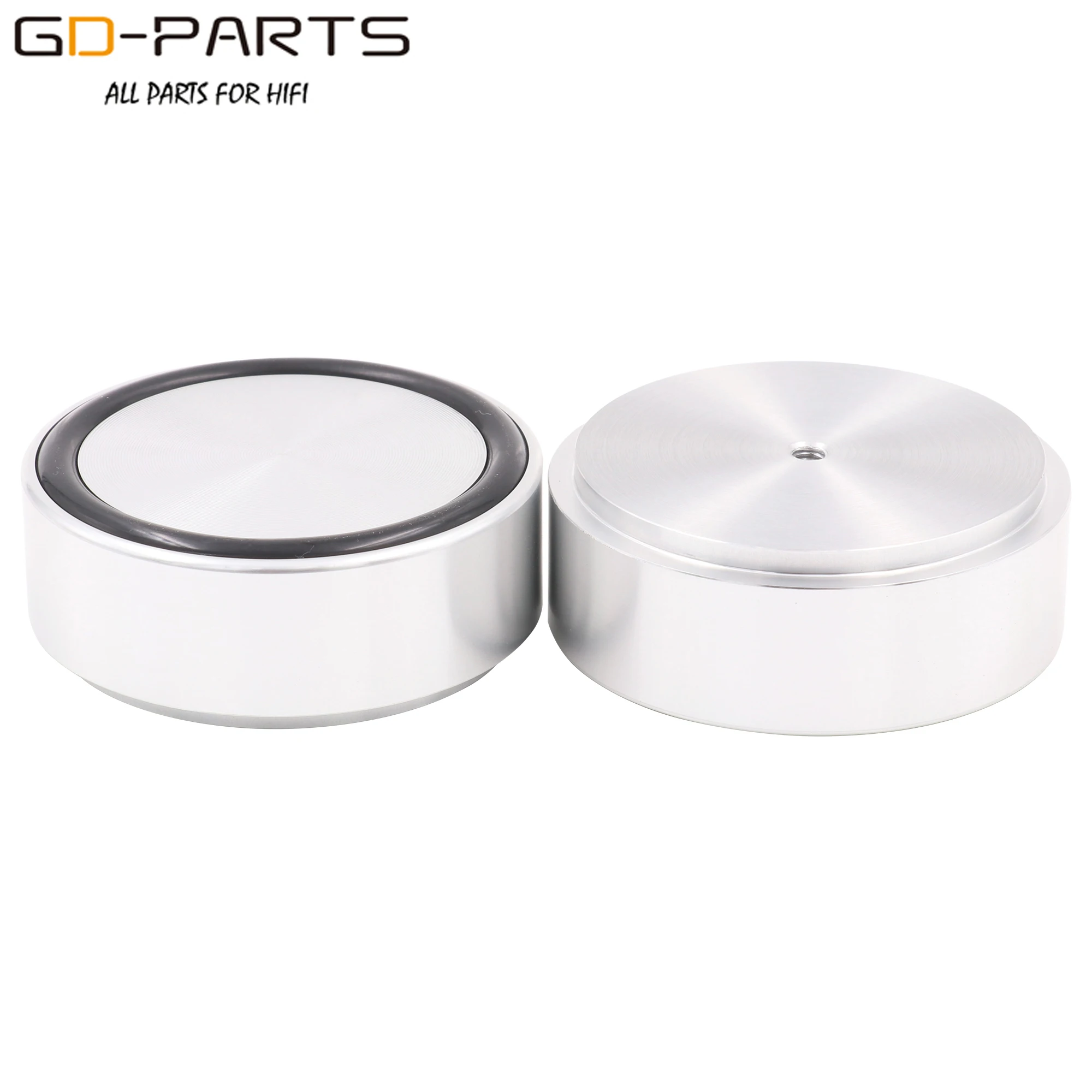 Оригинальная алюминиевая изоляционная подставка для динамика 58x22 мм|speaker
