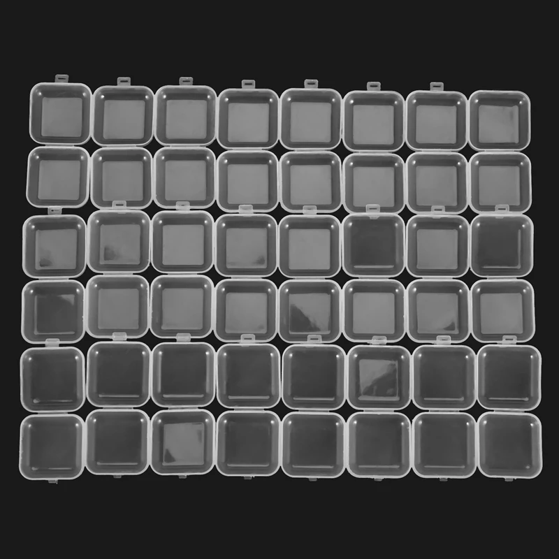 24 шт. контейнеры для хранения мелких предметов | Игрушки и хобби