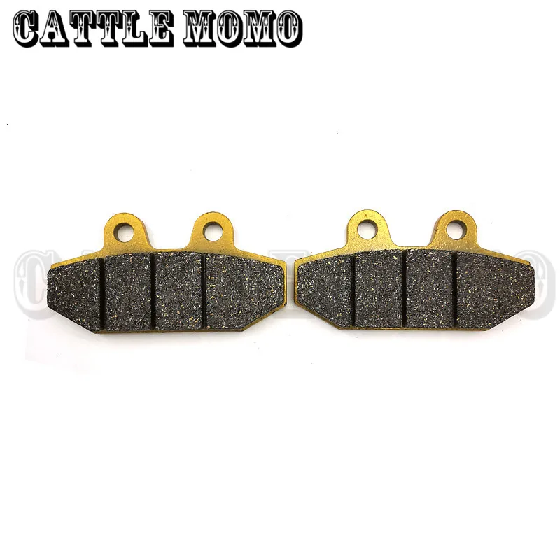 Motorcycle Front Rear Brake Pads For Harley FLFBS Fat Boy 114 Anniv FLDE Deluxe FXBB Street Bob FXFB FXLR Low Rider 2018 |