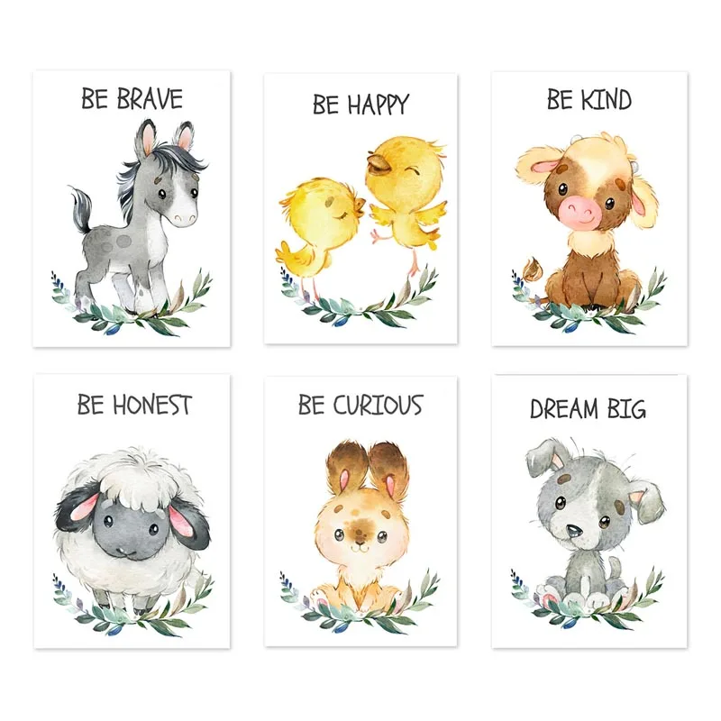 

5D Diy Diamond Painting Home Animals For Kids Cross Stitch Full Drill Scenery Embroidery Cute Handmade Wall Decor Gift