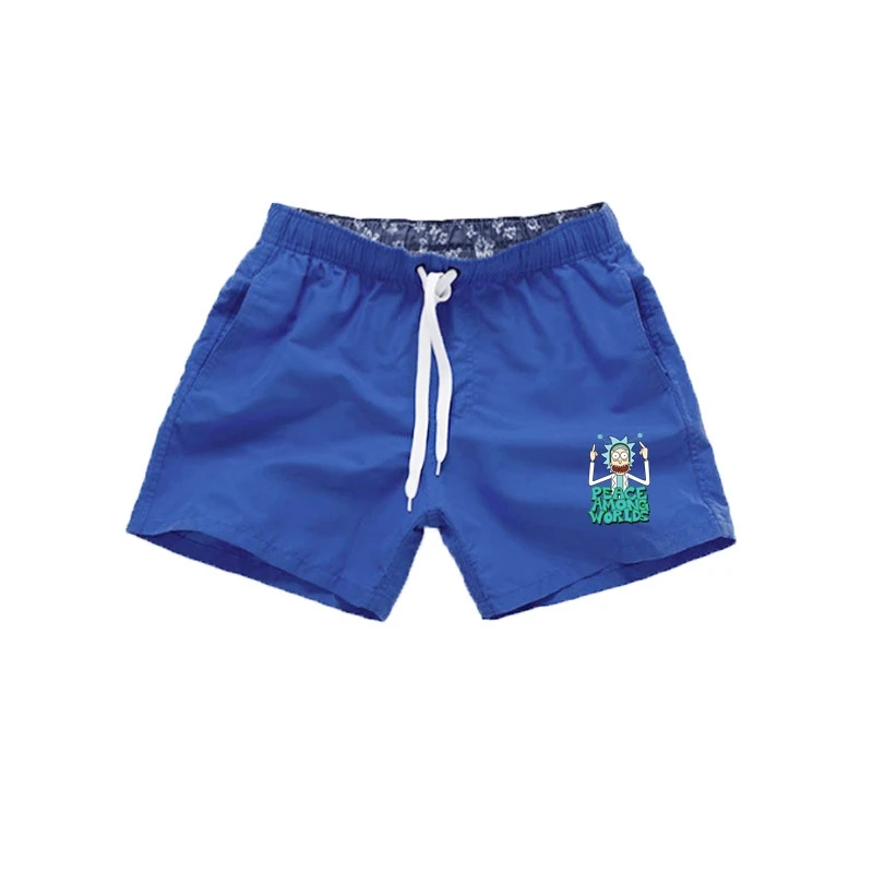 

Men's Summer Shorts 2021 Elastic Drawstring Casual White Black Shorts Streetwear Jogger Gym Running Shorts