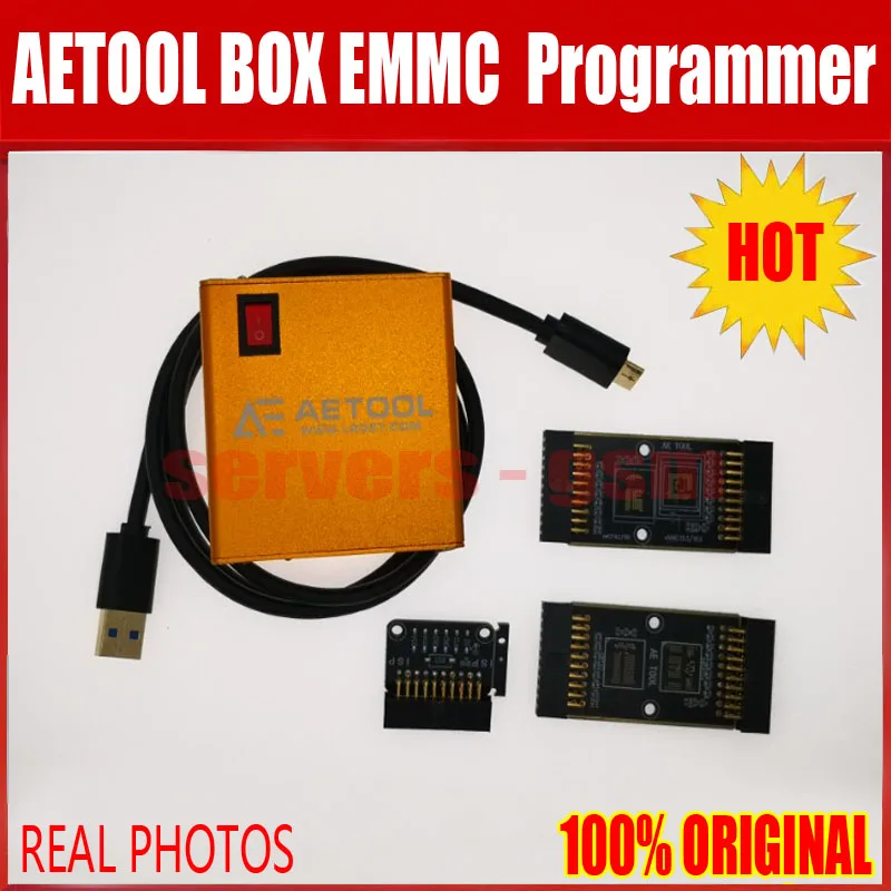 AETOOL коробка с источником сварочной пластины+ кабель/AETOOL EMMC программист forOPPO R15 R15X A5 A7 K1