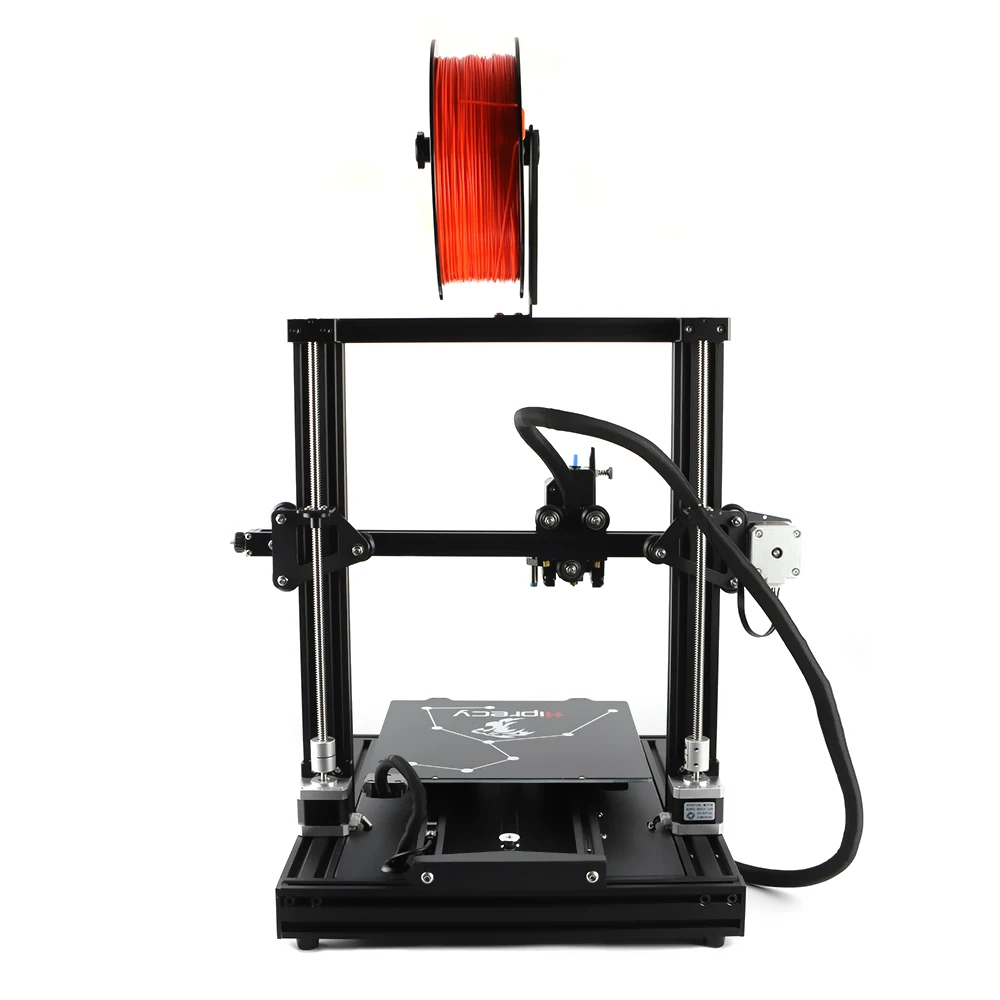 3D-принтер Hiprecy LEO с магнитным подогревом полностью металлический принтер 230x220x260