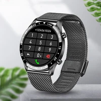 xiaomi 2021 new men smart watch bluetooth call sport fitness watch full touch screen ip67 waterproof watch for android ios