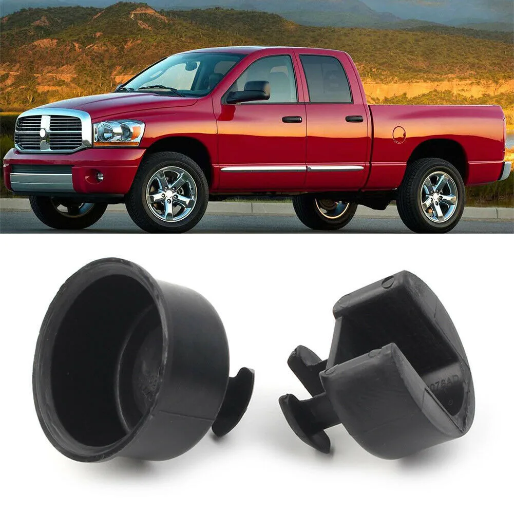 

Replacement Tailgate Pivot Bushing Set 55276076AD 55276077AB Car Durable