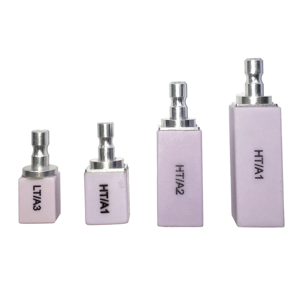 5 шт. стоматологический блок I12 дисиликат лития для коронок EMAX Sirona cao Cerec