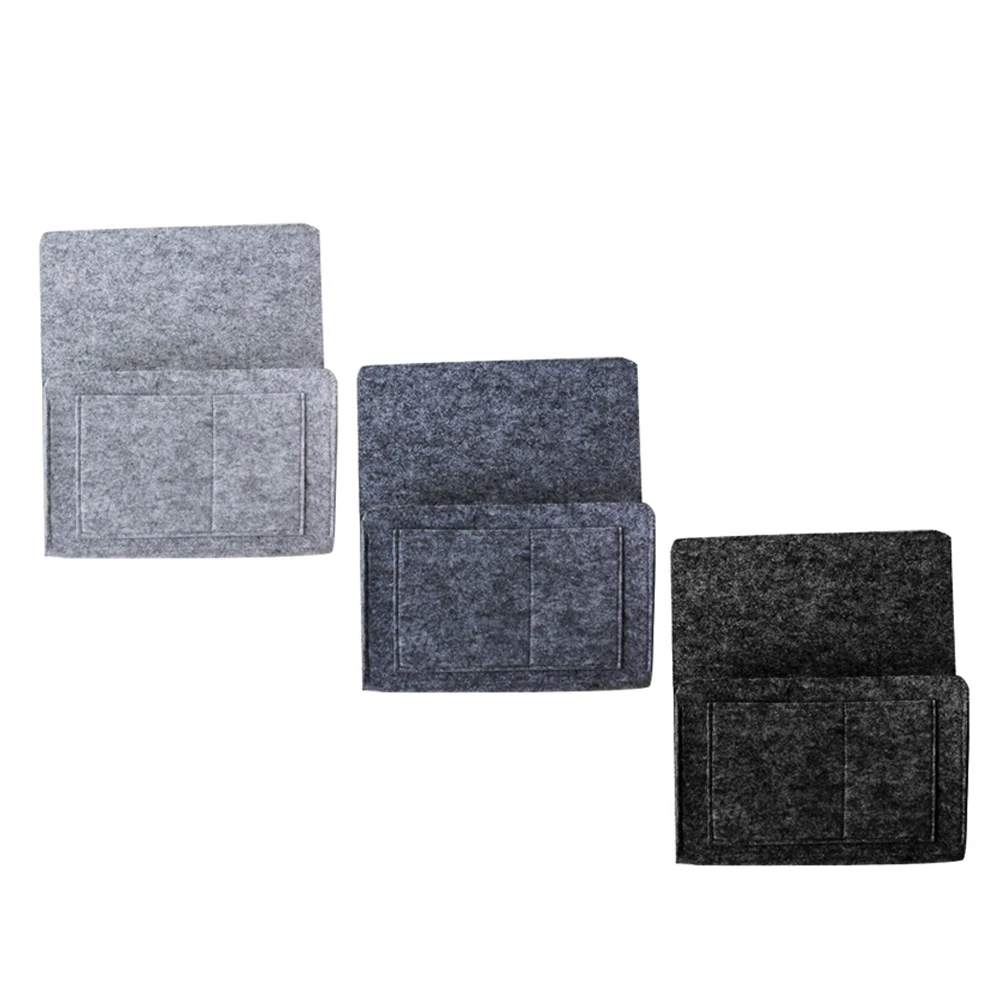 Прикроватная сумка для хранения органайзер прикроватная держатель подвесного