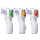 Цифровой инфракрасный термометр, Бесконтактный инфракрасный градусник для измерения температуры тела, температура лба, уха, для детей и взрослых, для дома и улицы