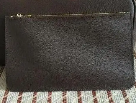 

Hot selling!! 2019 new fashion good quality clutch Genuine Leather zippy Wallets match neverful bag free shipping