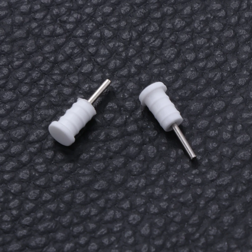 

10 Pairs USB Type C Anti Dust Protect Cover Silicon Port Plug Cover(Black)