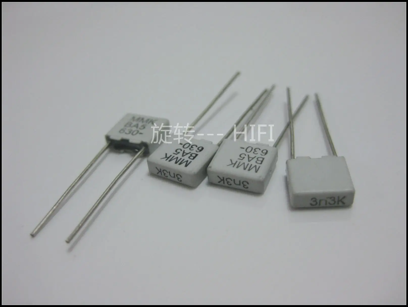 Пленочный бесэлектродный конденсатор EVOX MMK5 крышка p5 3 НФ 4 7 6 8 100 630 в 63 3300пф 4700пф